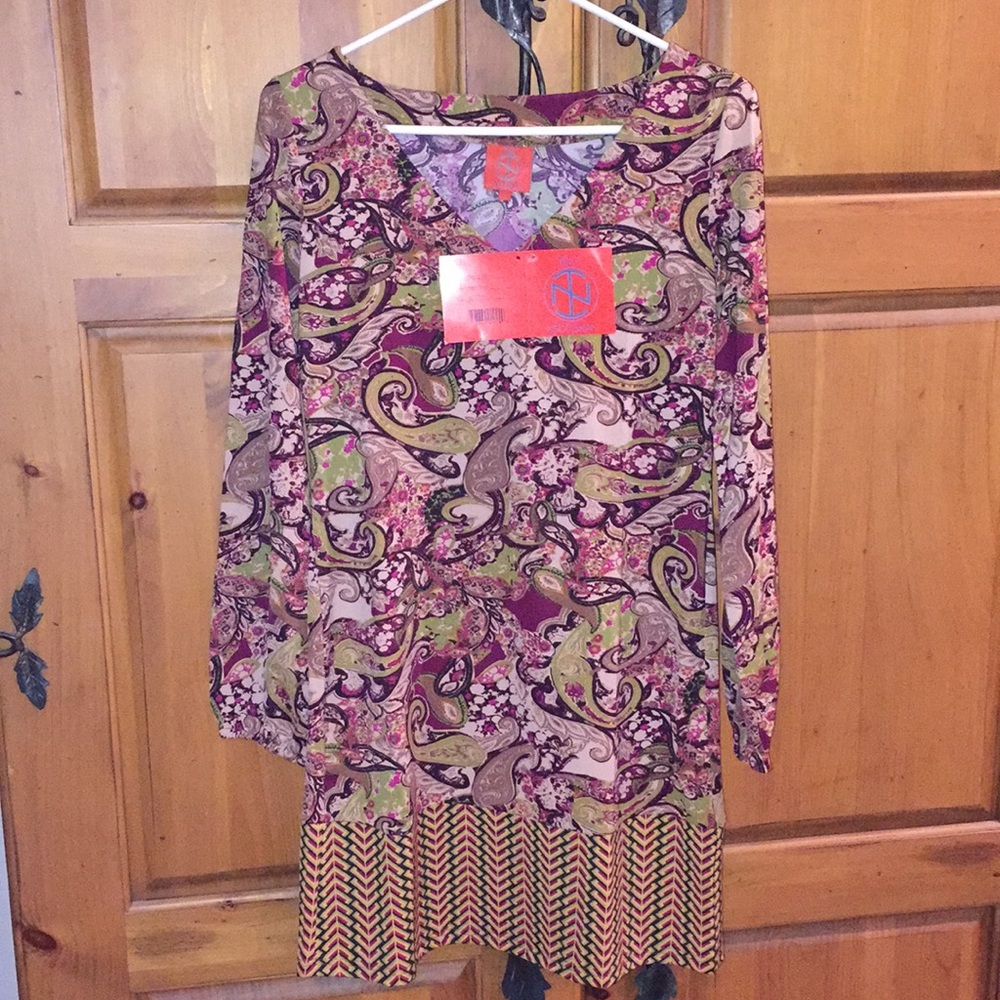 Tracy Negoshian Dress NWT
